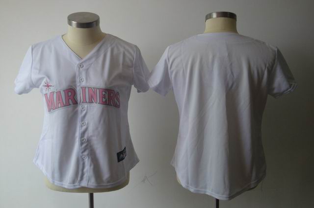 women Seattle Mariners jerseys-005